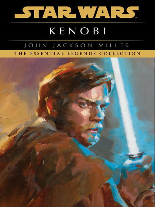 Title details for Kenobi by John Jackson Miller - Wait list